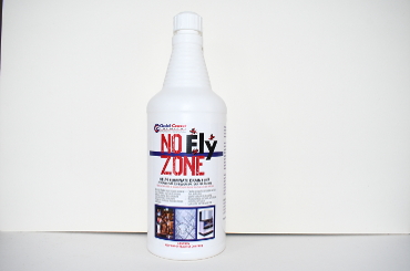 No More Flies Near Syrup Fountain